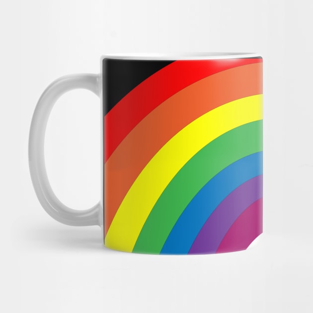 Rainbow colors design by ArianJacobs